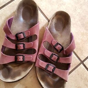 Birkenstock sandals